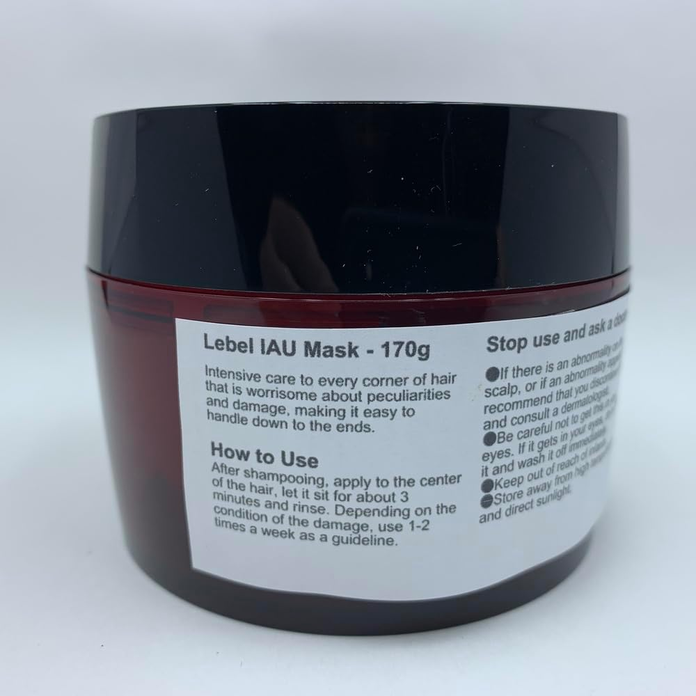 Lebel IAU Hair Mask - 170G