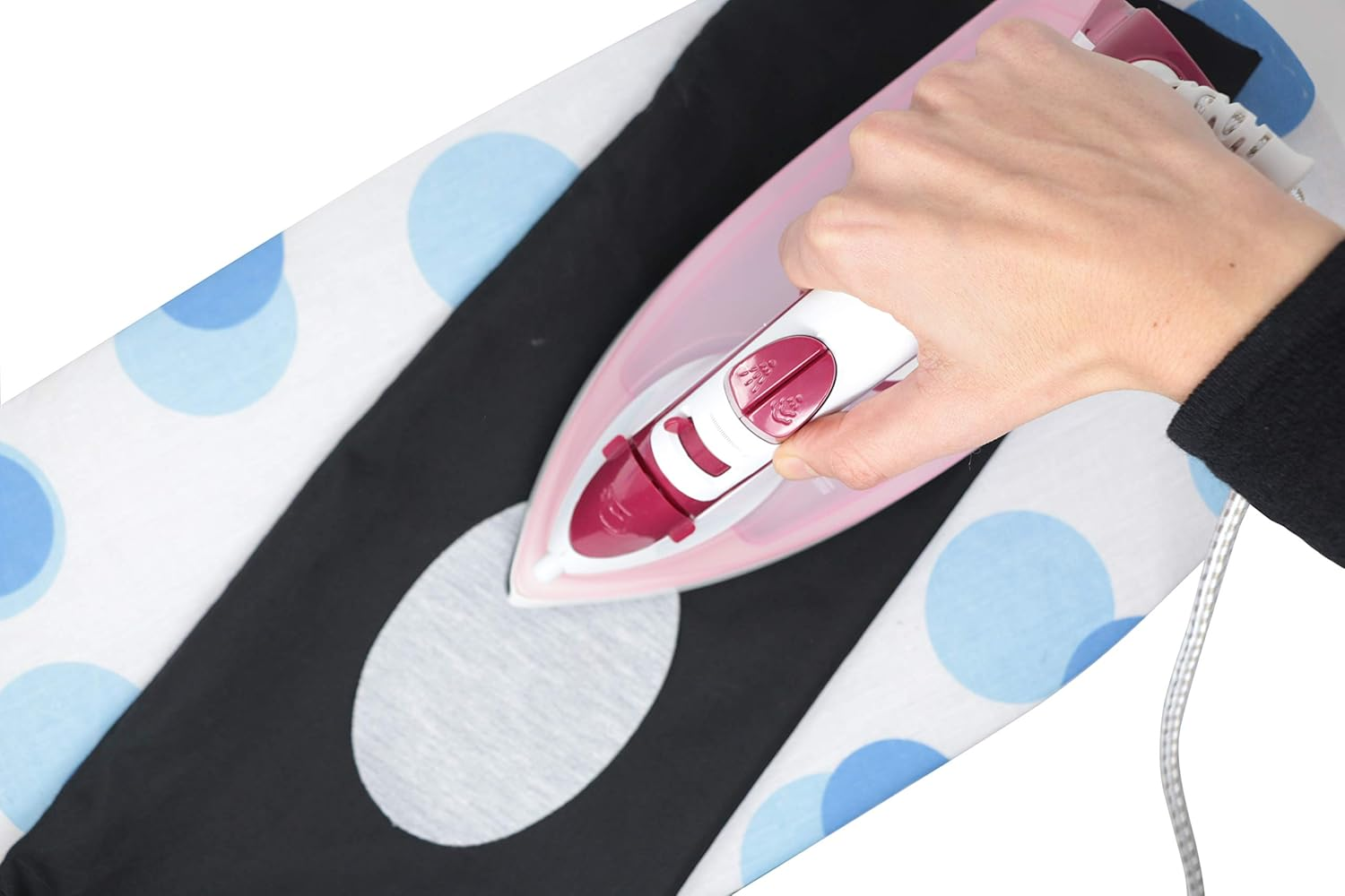 Iron-On Patches for Tracksuits and Sportive Clothing | 6 Elbow or Knee Patches 13,9 X 9,3 Cms (08. Navy Blue)