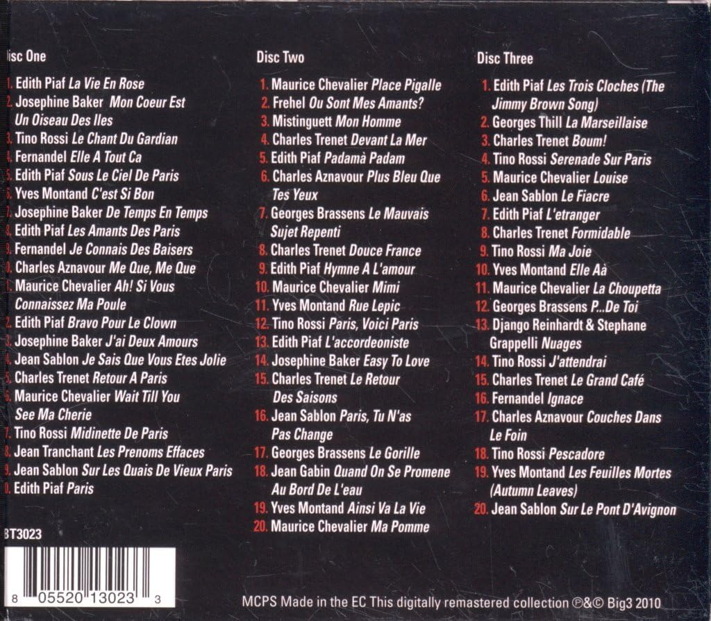 Cafe De Paris / Various image number 3