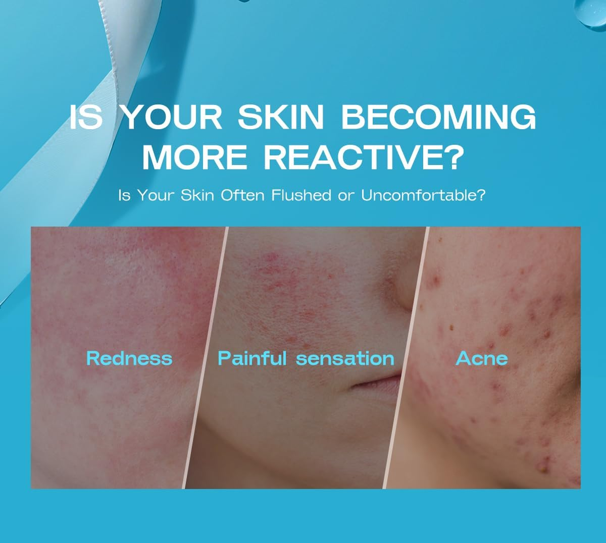 Hypochlorous Acid Face and Skin Spray,Safe for Use on Acne Prone Skin, Dry Scalp, Toner, Eye Lash Cleanser, Face and Hand Cleanser - 60Ml image number 5