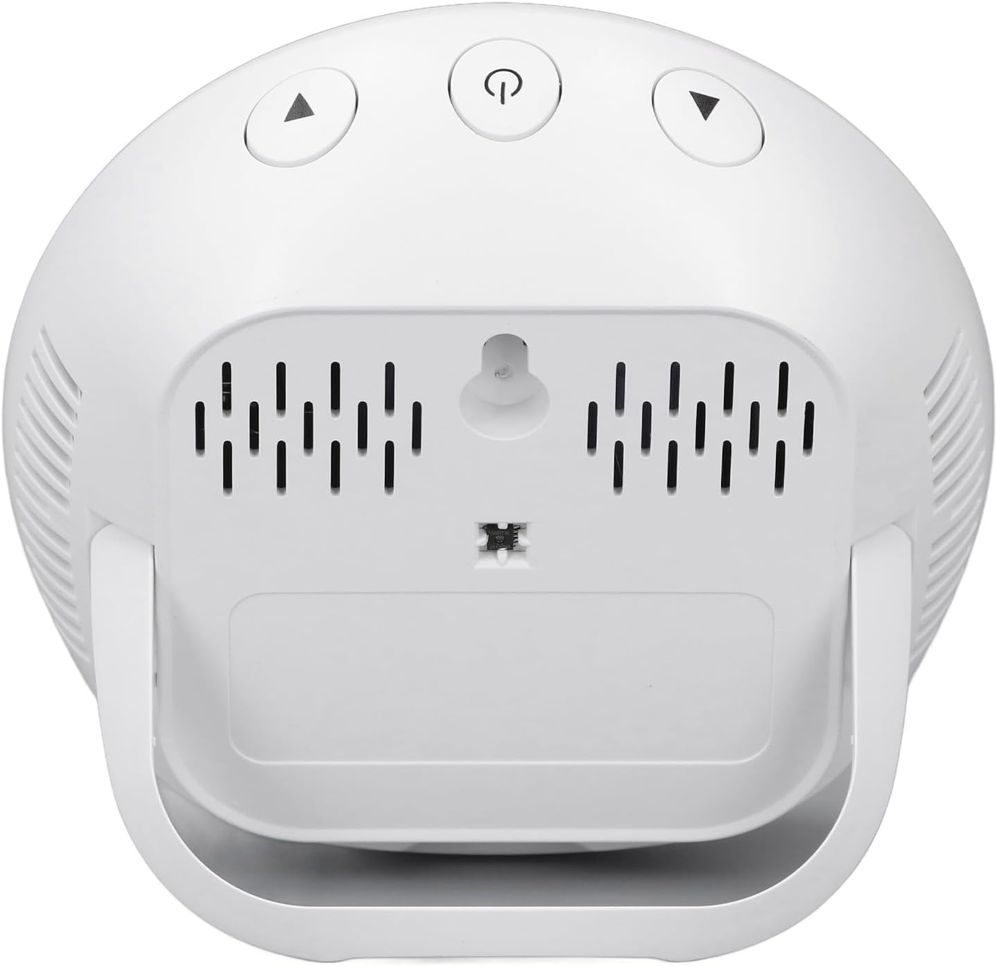 Desktop CO2 Temperature Humidity Monitor Real Time Monitoring CO2 Detector with Alarm for Home Office, 400‑5000PPM Detection Range image number 5