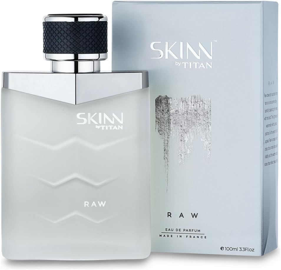 Skinn by Titan (Raw 100 Ml for Men) image number 2
