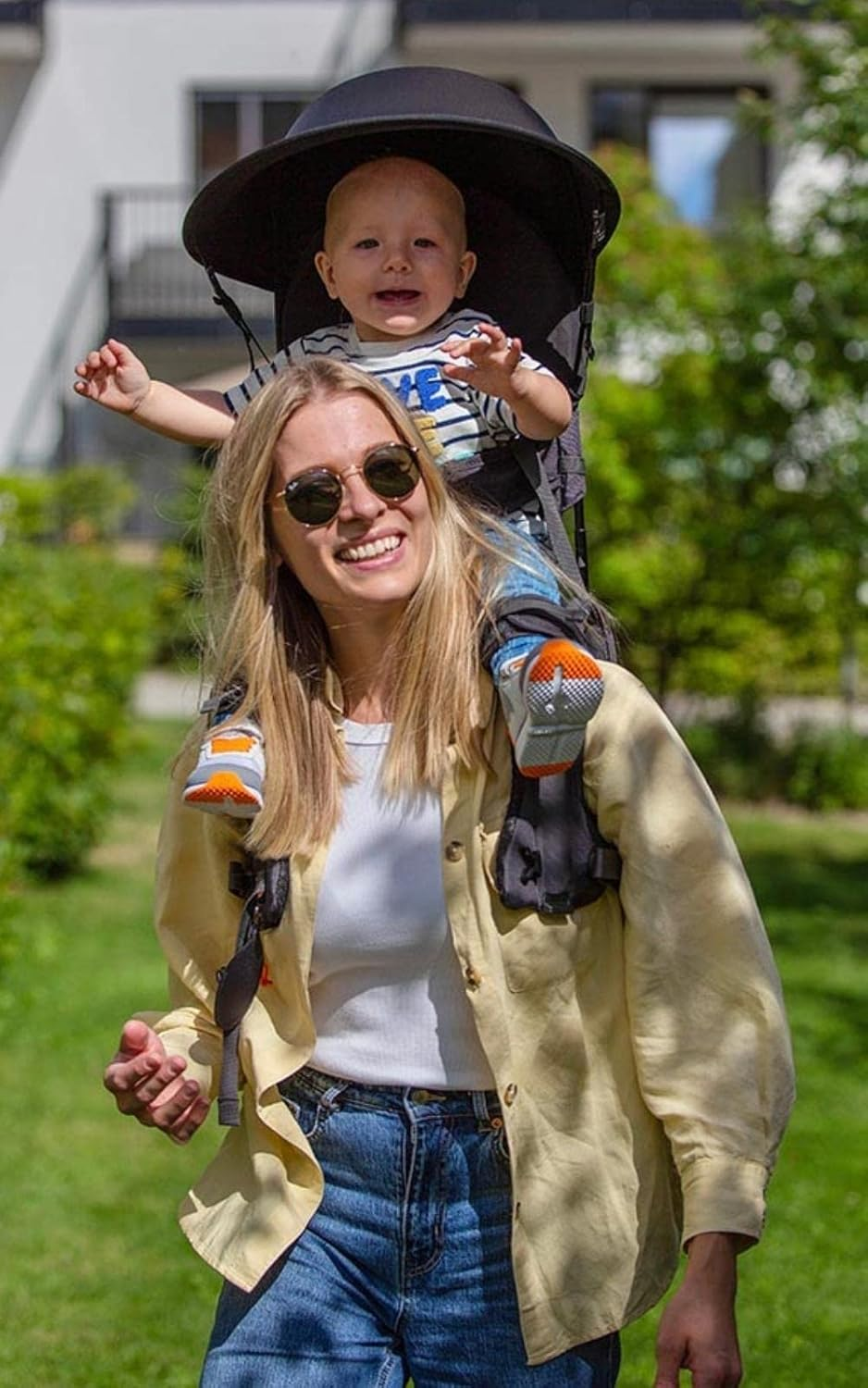 MINIMEIS Sunshade, Black image number 4