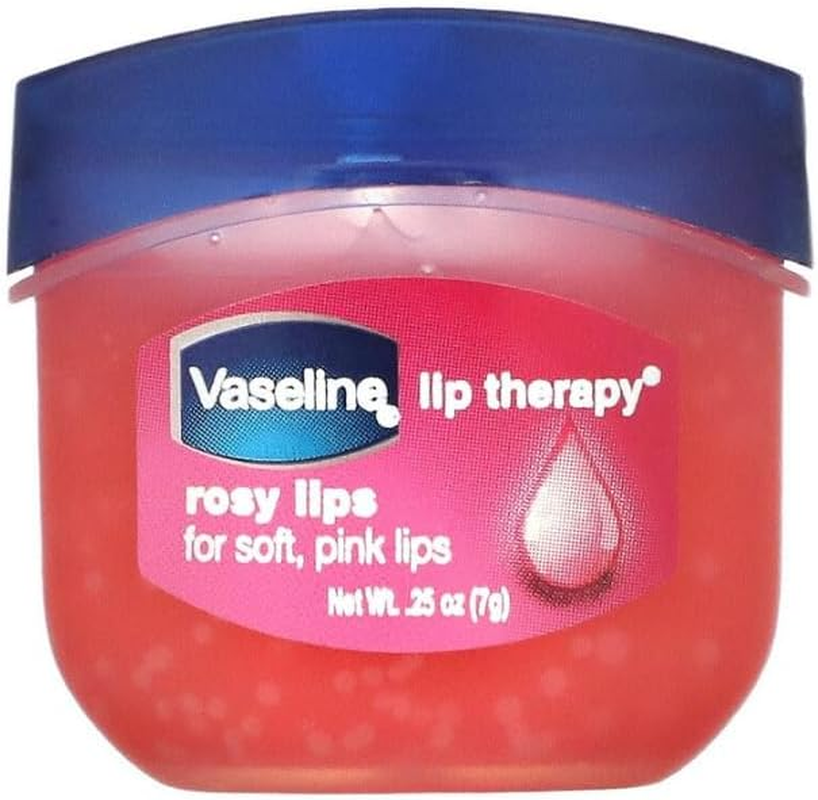 Vaseline Rosy Lip Therapy Size .25Z Rosy Lip Therapy .25Z image number 2