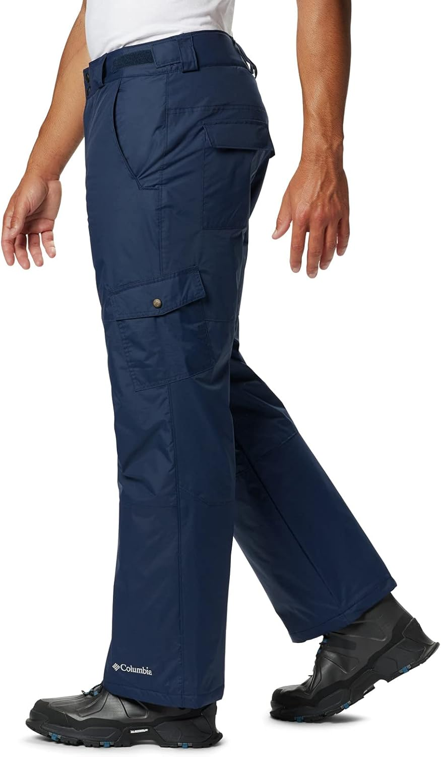 Columbia Men'S Snow Gun Pant image number 2