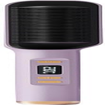 Tootoo Negative Ion Hair Straightener Styling Comb (Black)