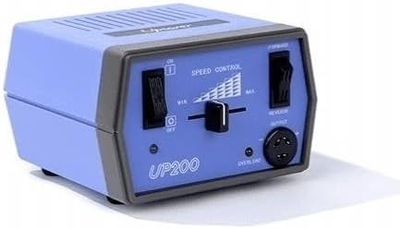 Nail Drill Replacement Motor Cord Compatible with Kupa Upower UP200 UG12