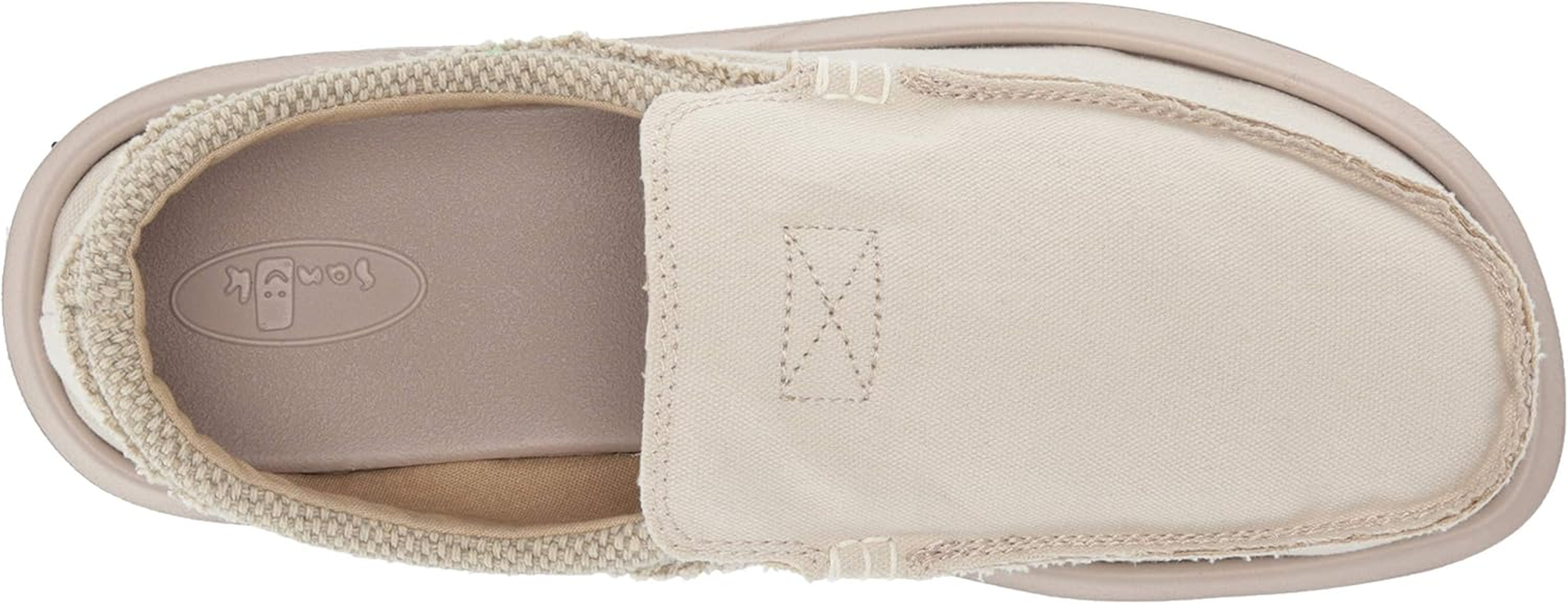 Sanuk Mens 1107354 Chiba Washed image number 1