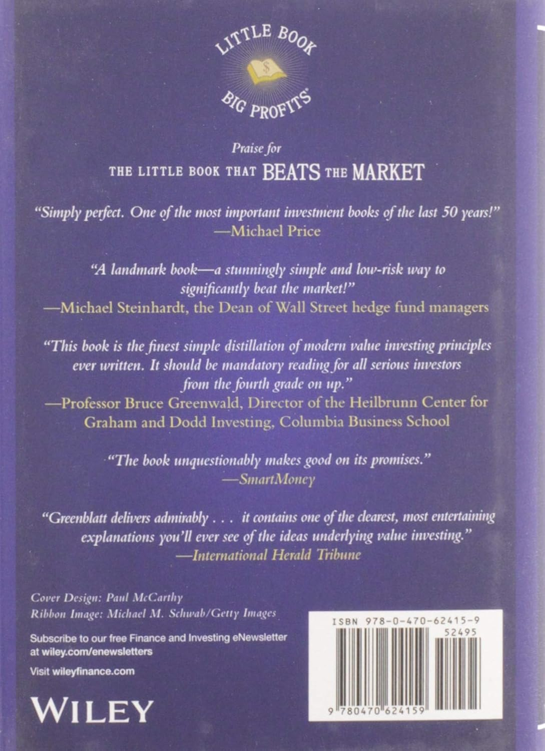 The Little Book That Still Beats the Market: 29 image number 1