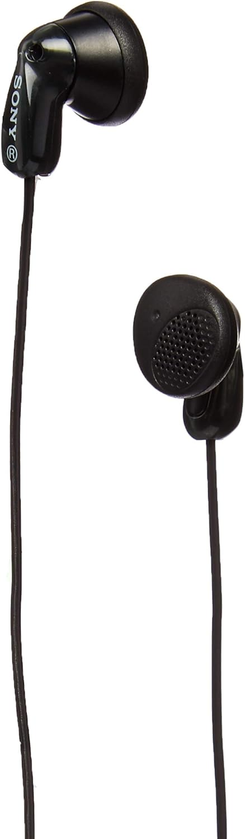 SONY MDRE9LPBLK Fashion Earbuds Black