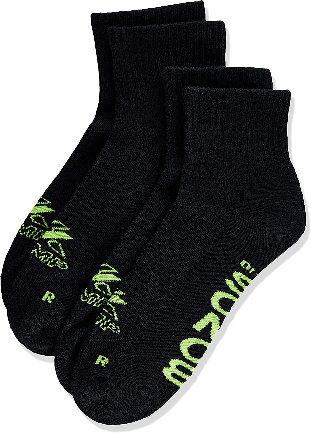 Bonds Men'S X-Temp Quarter Crew Socks - 2 Pack