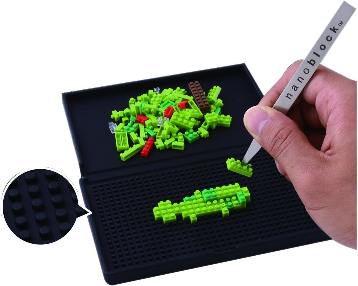 Nanoblock Nanoblock Pad NB-020