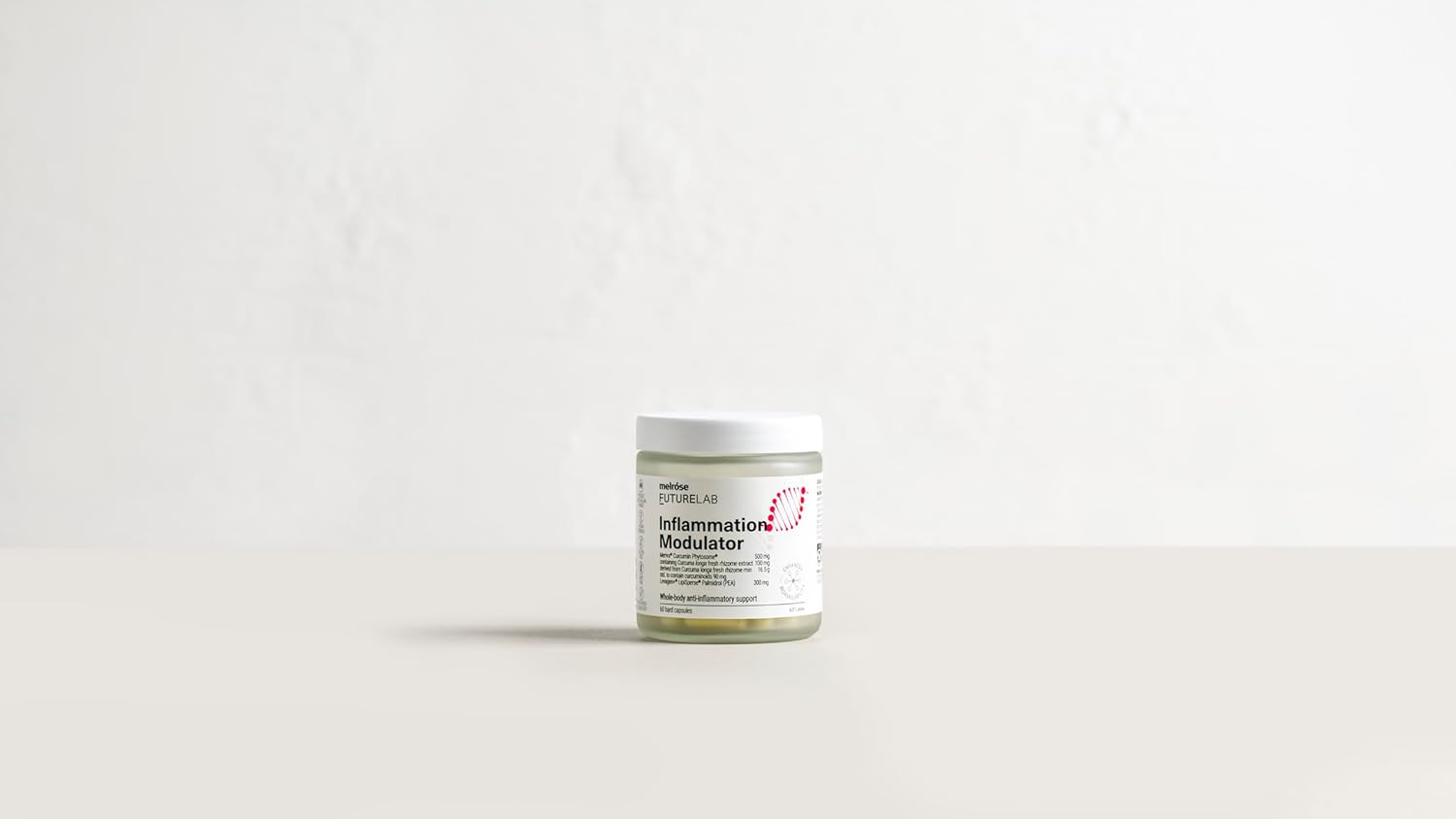 Melrose Futurelab Inflammation Modulator 60 Capsules