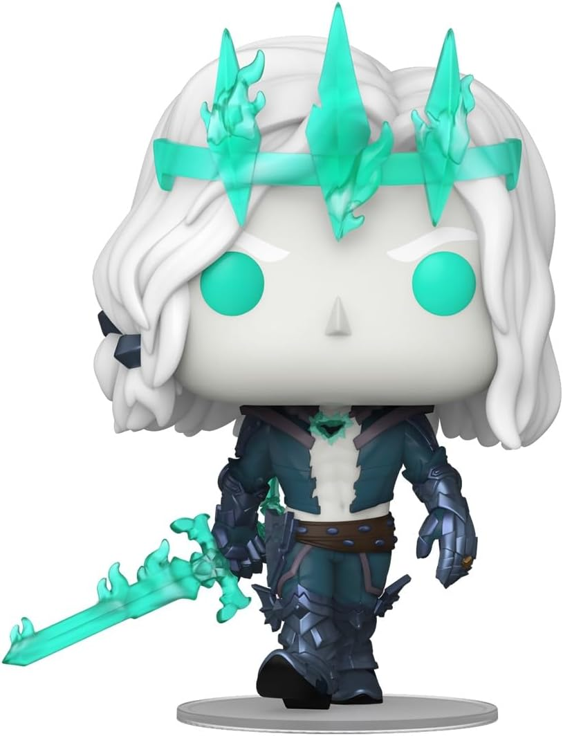 FUNKO POP! Games: League of Legends - Viego image number 6