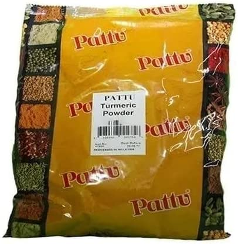 Pattu Turmeric Powder, 500 G