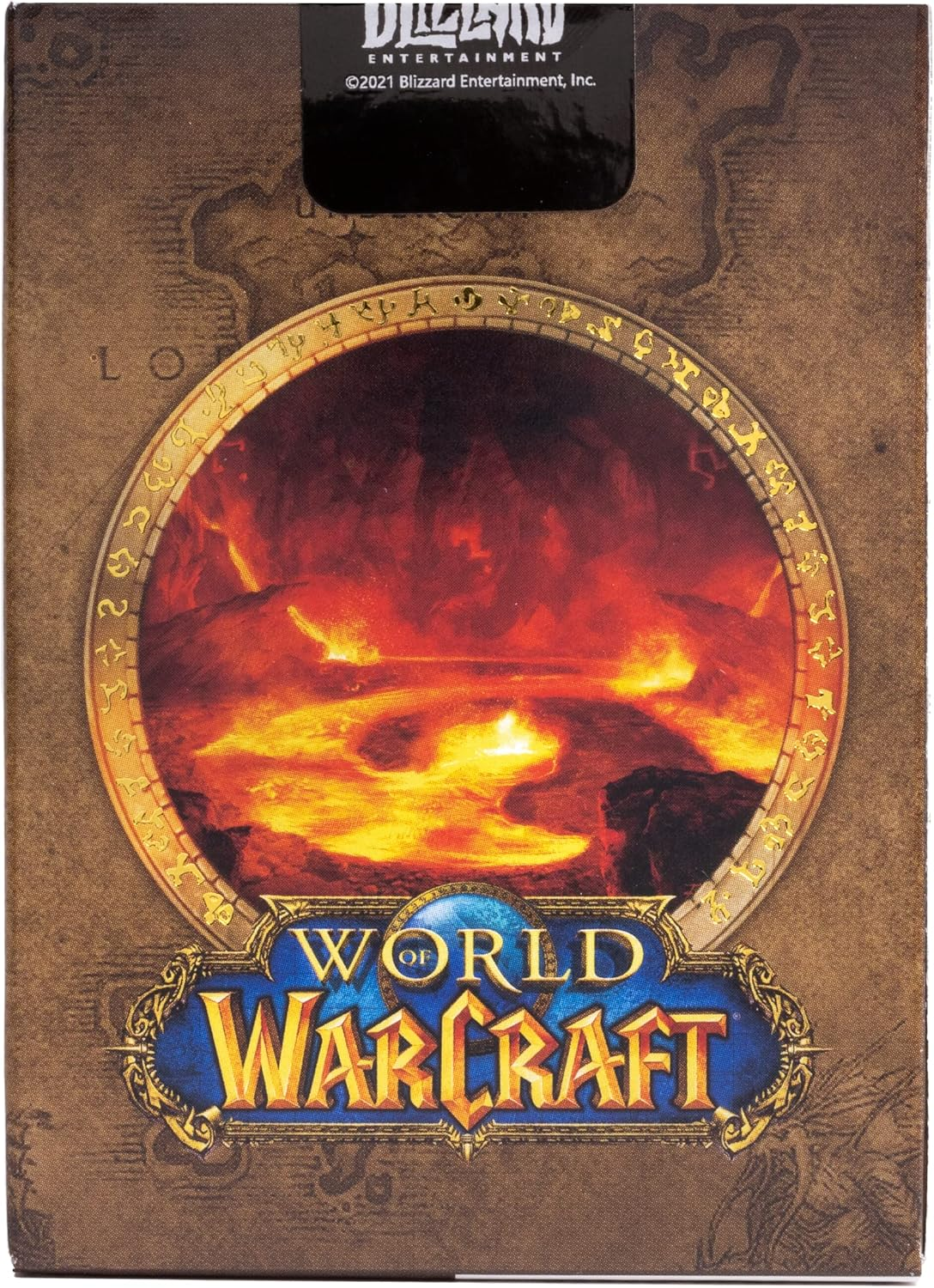 Bicycle World of Warcraft Classic Playing Cards Deck image number 4