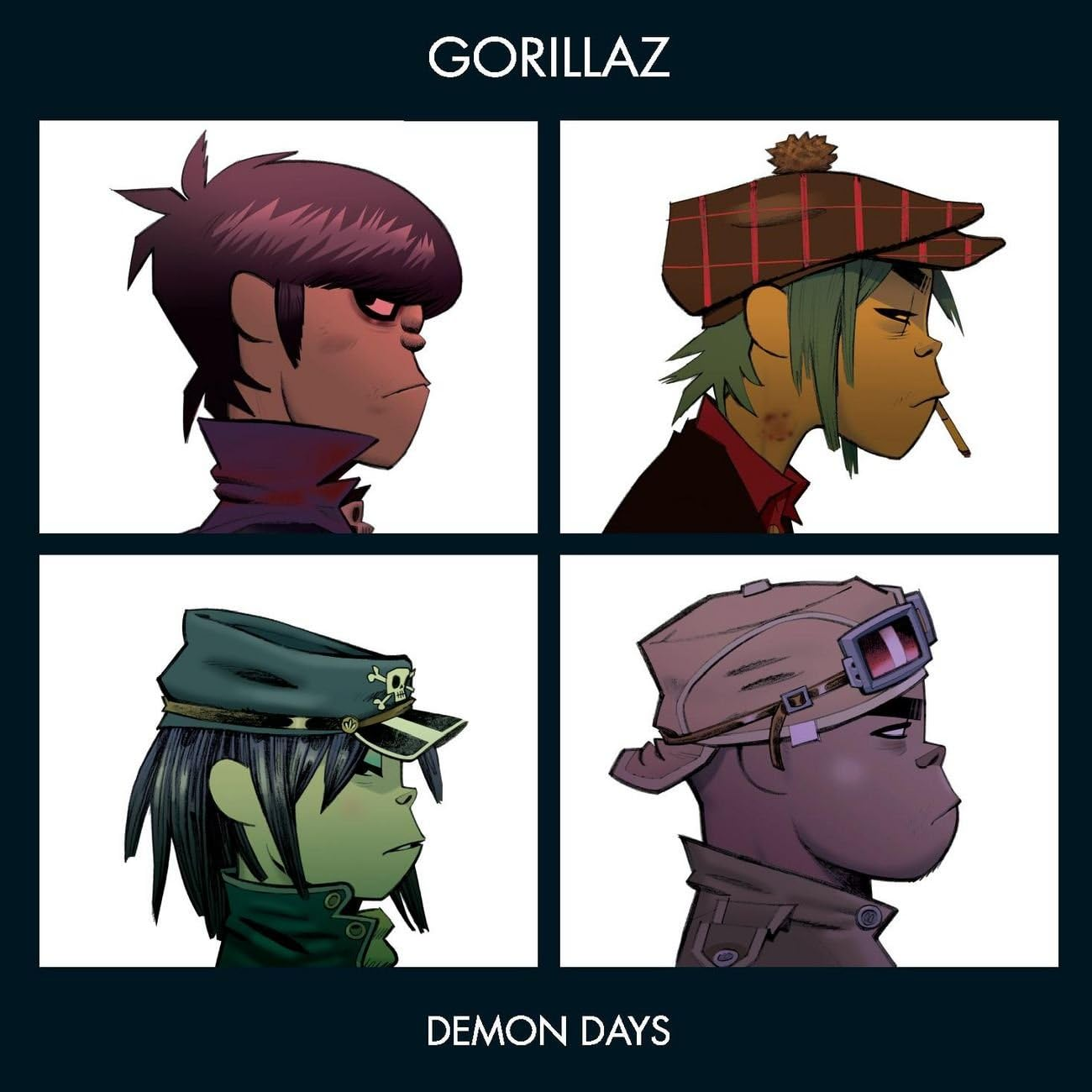 Demon Days image number 2