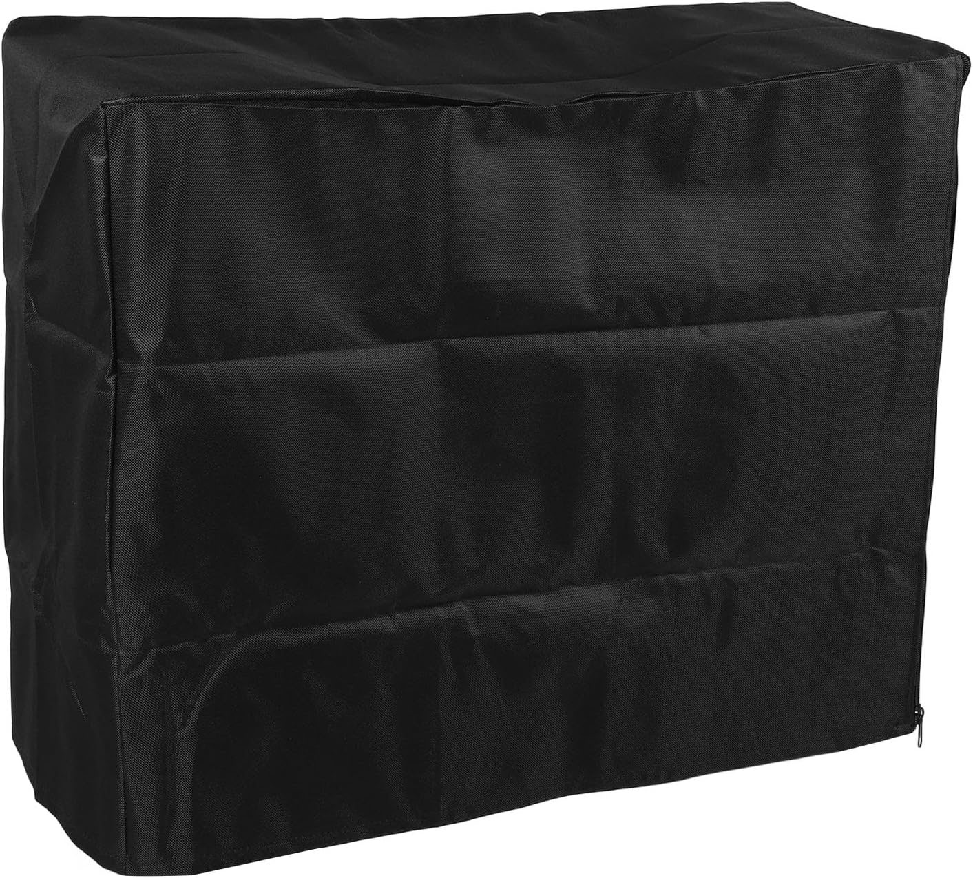 Computer CPU Dust Cover, Mid Tower Case Protector, Host Dust Water Resistant Cover, Gaming Computer Desktop PC Mid Tower Jacket Protector, Desktop Host Protector Sleeve image number 4