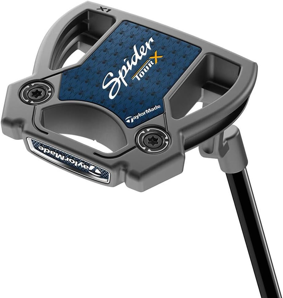 テーラーメイド（TAYLORMADE） Spider Tour X クランクネック パター(ロフト3度) KBS Black STEPLESS Steel Shaft image number 5