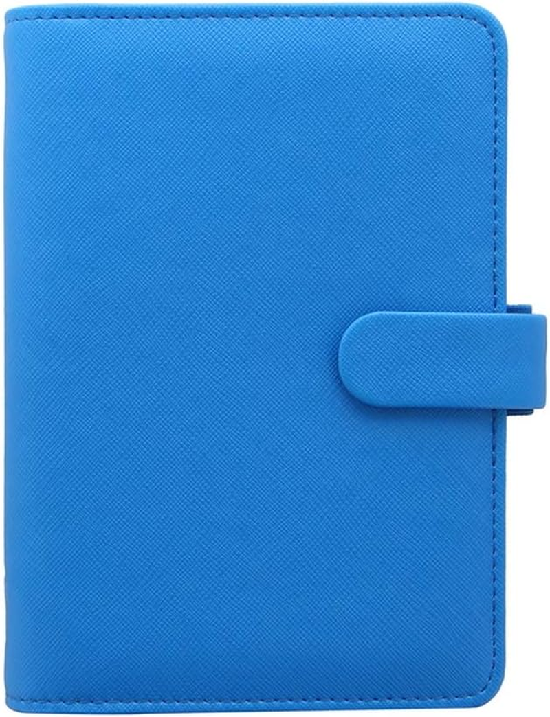 Filofax Saffiano Personal Organiser, Neo Mint