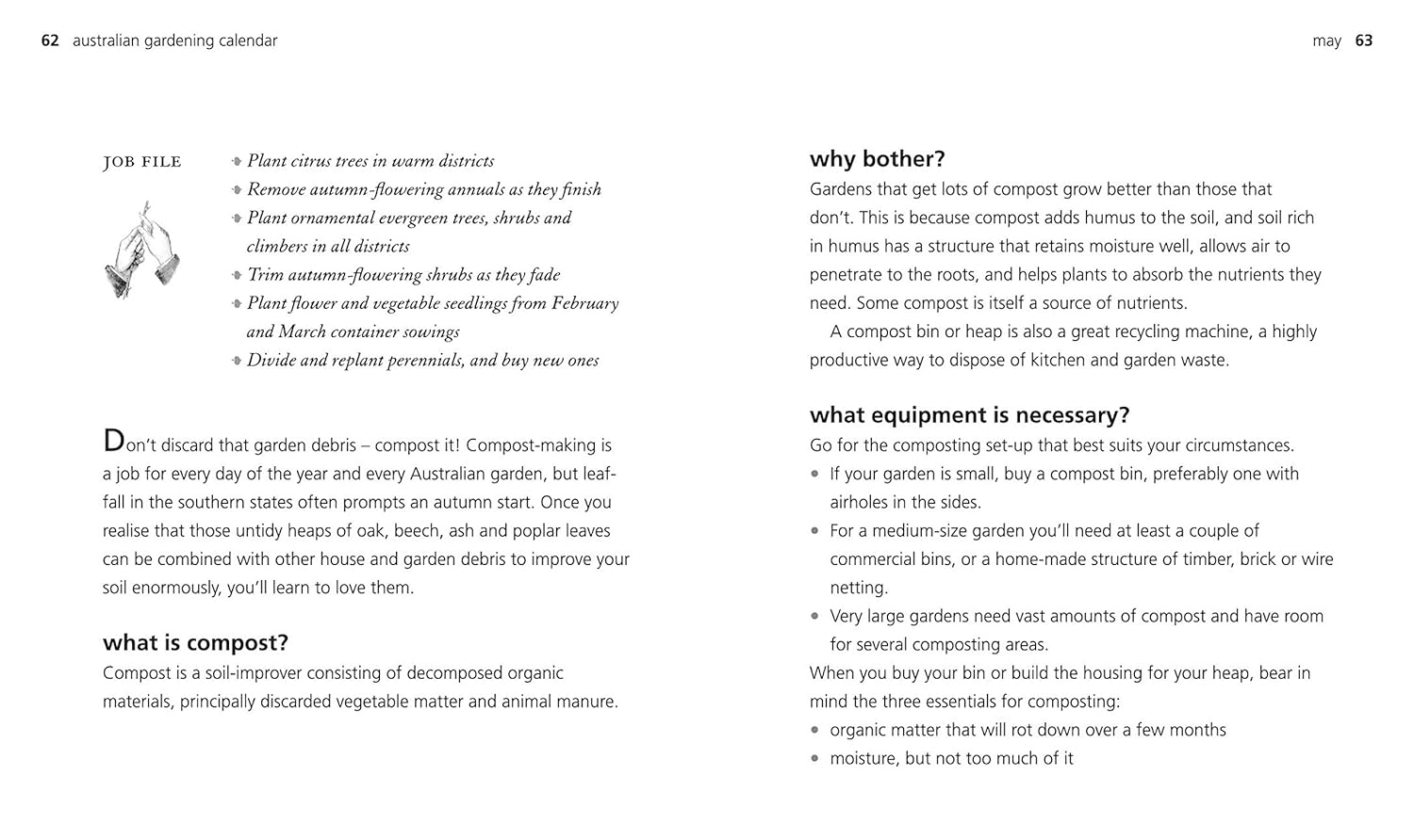 Australian Gardening Calendar: What to Do in Your Garden Each Month image number 3