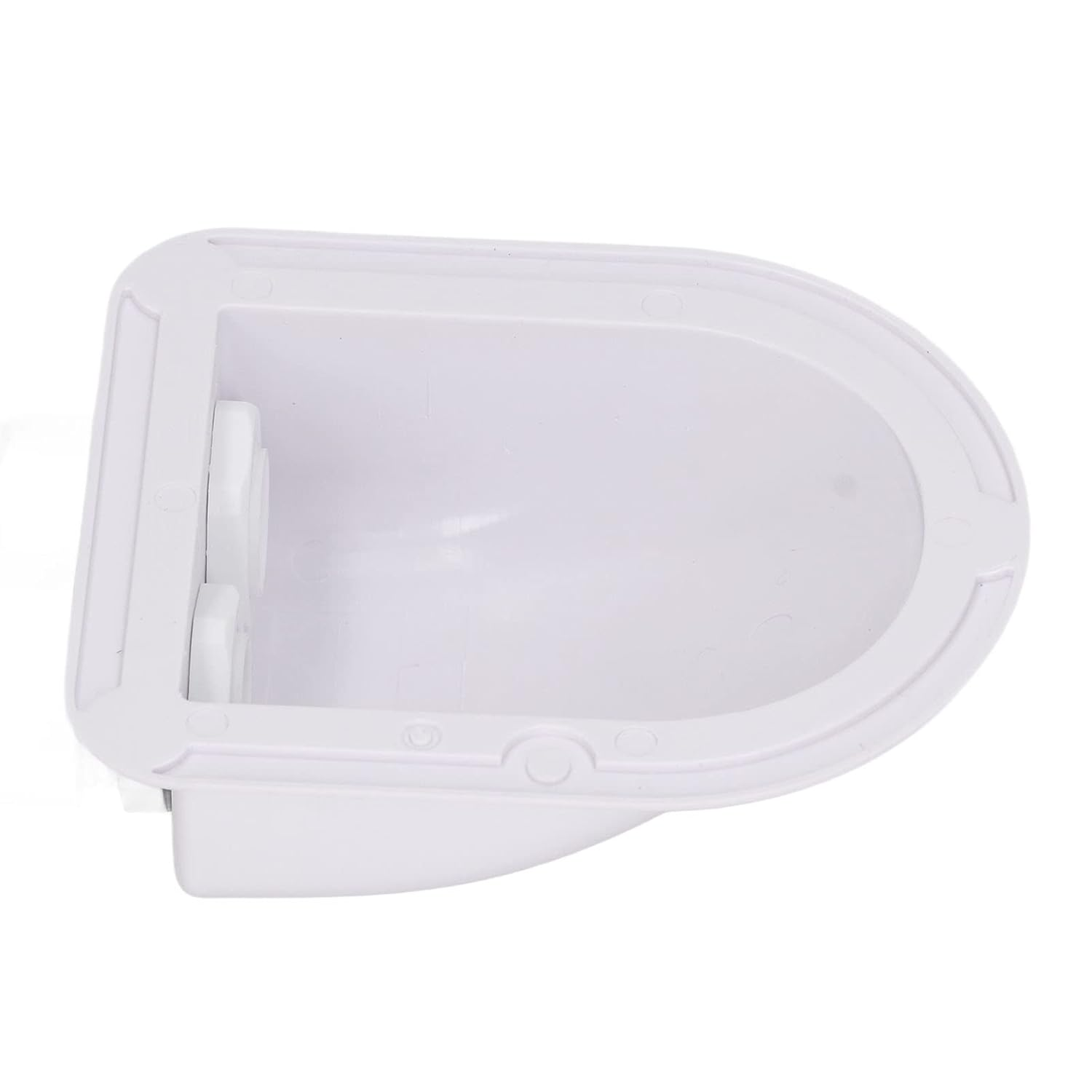 Meteorological -Dual Cable Sistante -Box Abd Bruja Construction, High (White) image number 6