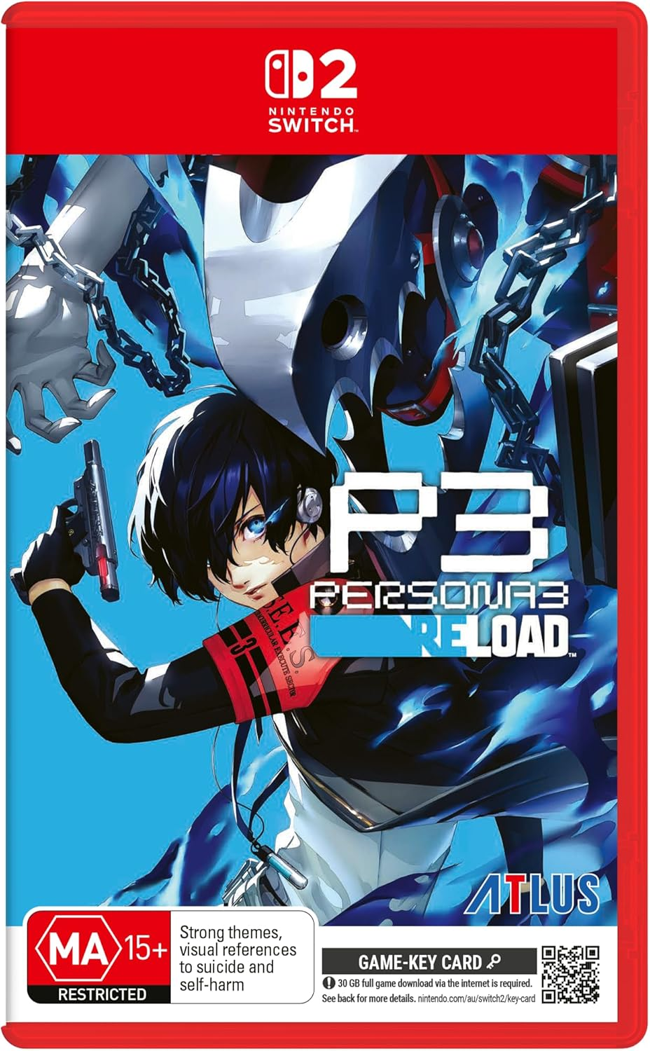 Persona 3 Reload - Nintendo Switch 2
