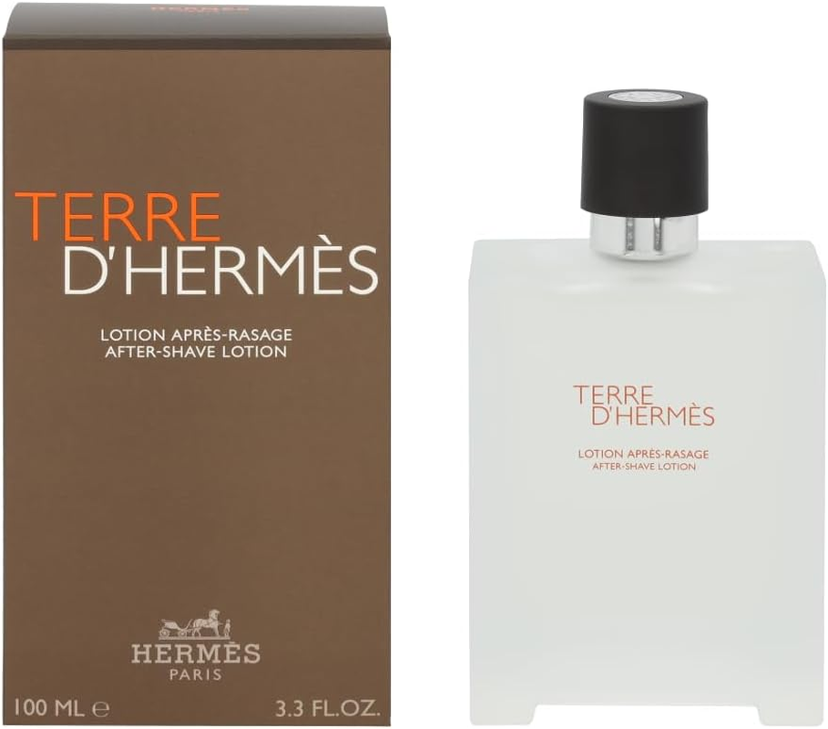 Hermes Terre Dhermes Aftershave Lotion, 1156.66 G