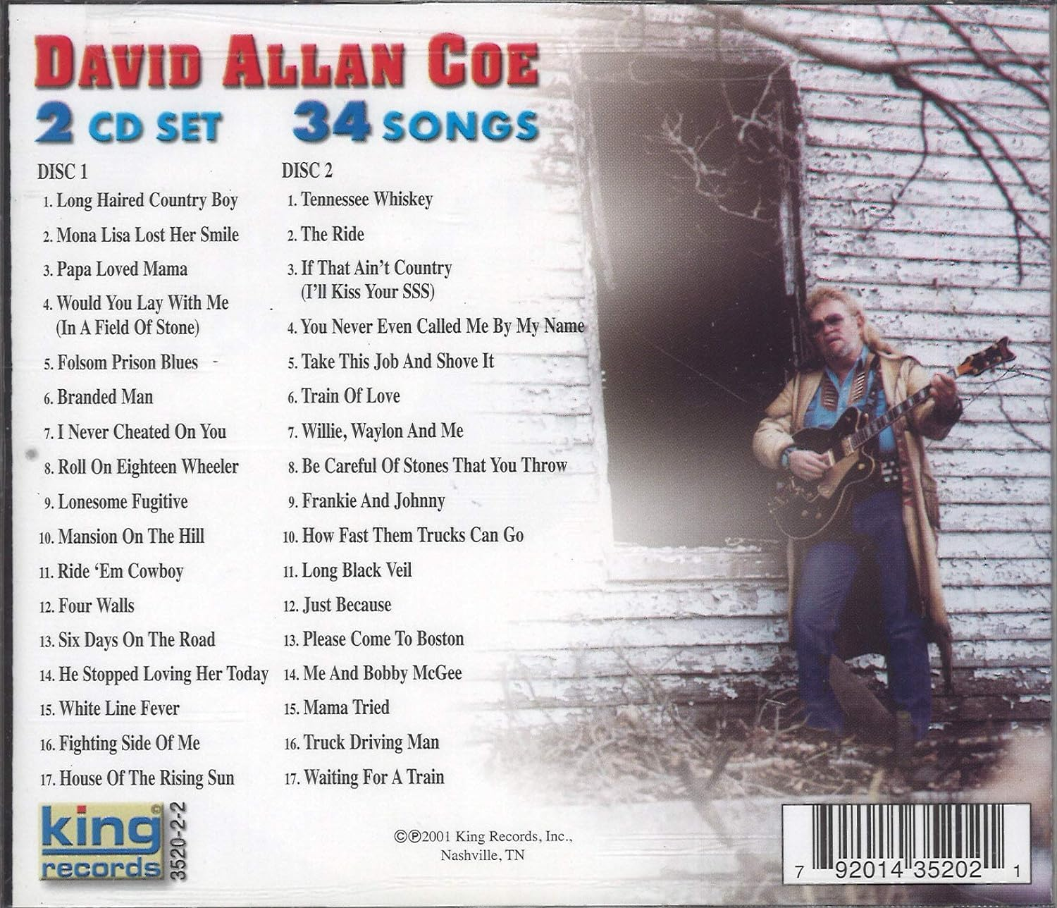 Original Outlaw of Country image number 2