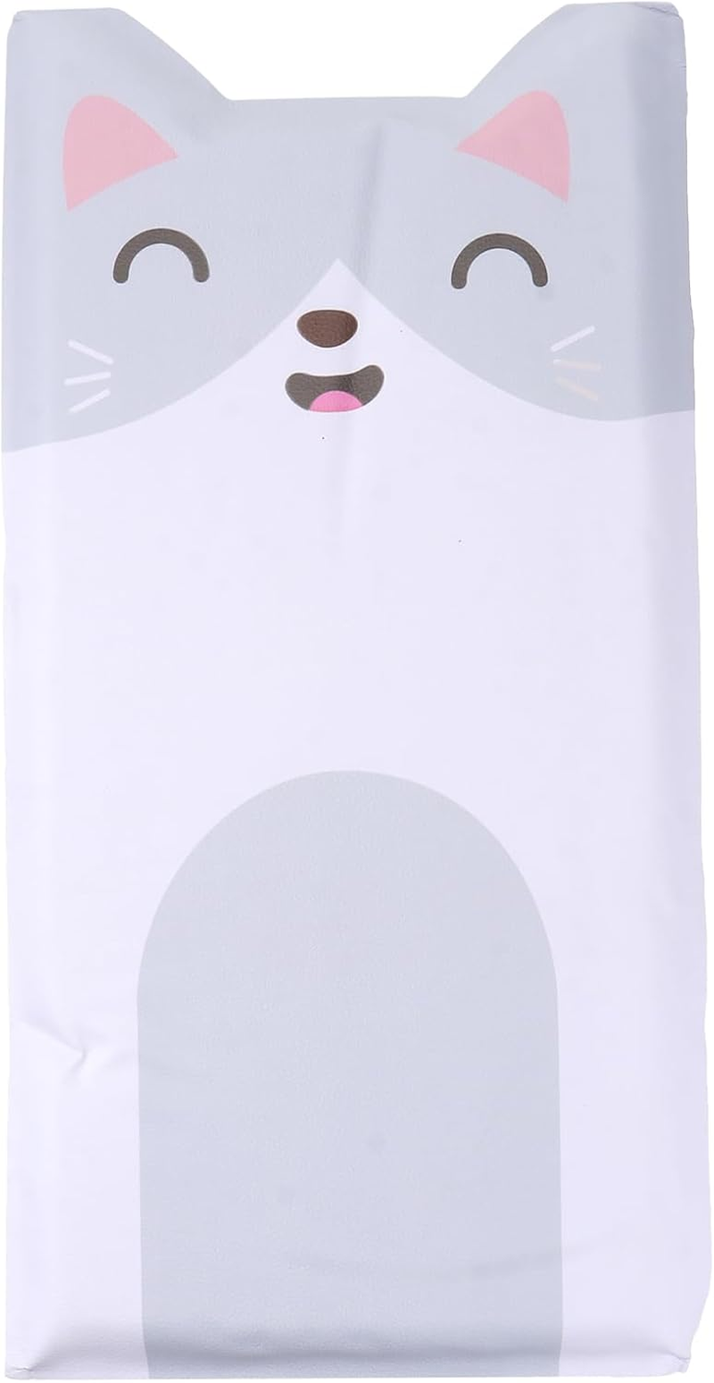 Vaguelly 1Pc Animal Pattern Protective Wall Cushion for Boy Girl'S Soft Self-Adhesive Anti-Collision Pad Decorative Wall Decor Easy to Use Safe Cushion for Learning to Walk