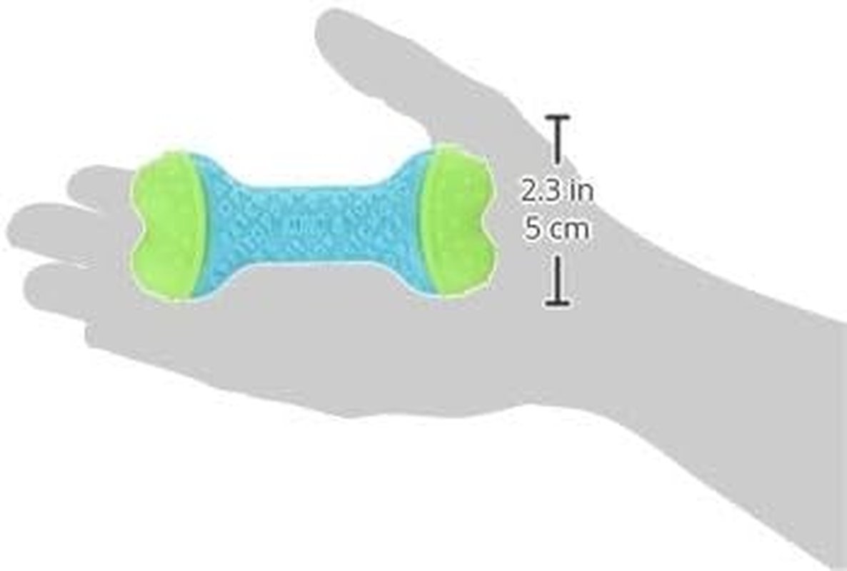 Kong Dog Toy, Kongkoa Strength, Bone, Medium - Multicolor image number 2