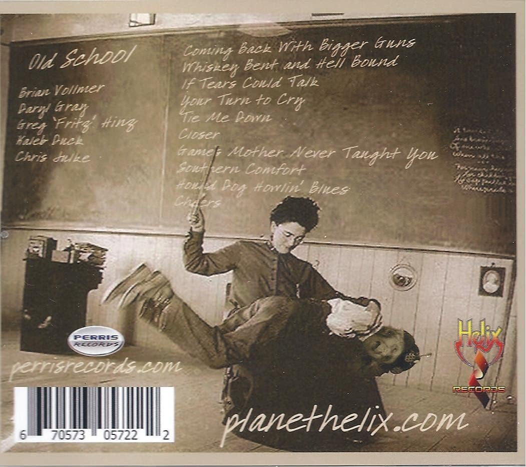 Old School image number 1