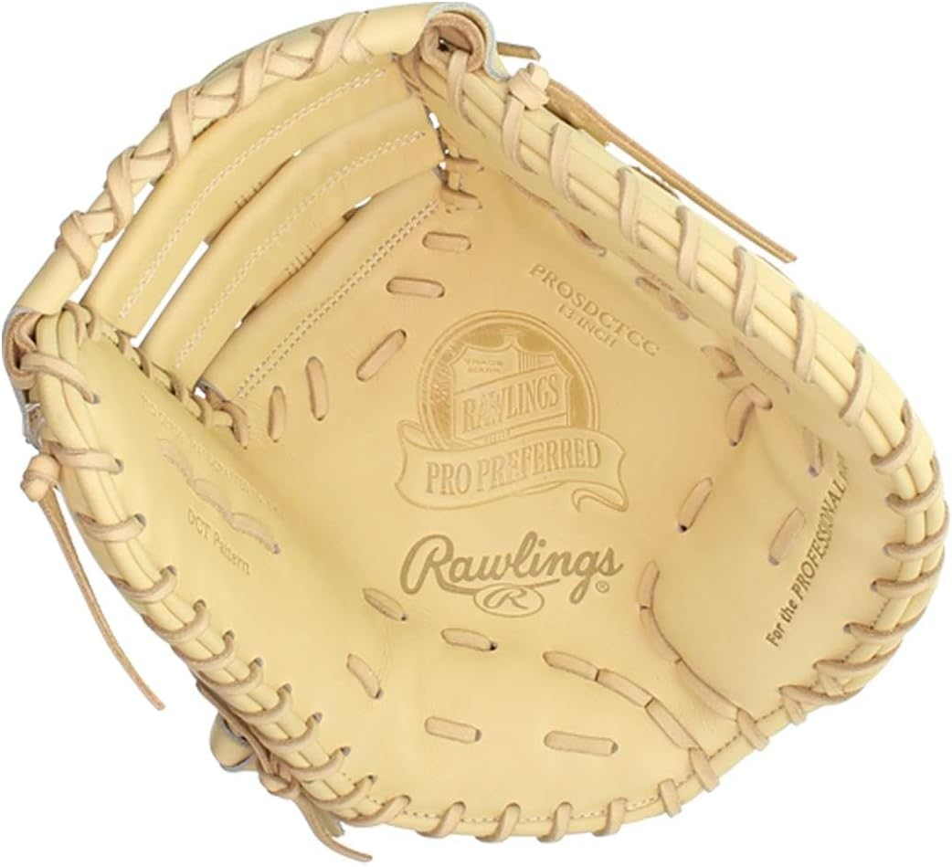 Rawlings | PRO Preferred Baseball Glove | Sizes 11.5" - 12.75" | Multiple Styles image number 2