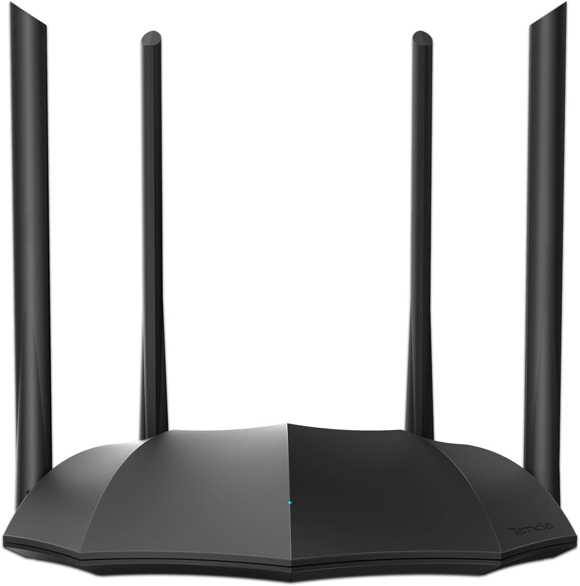 Tenda AC1200 Gigabit Wifi Router &ndash; Dual Band Router for Wireless Internet, 3 X GE Ports, 4X6Dbi Antennas, MU-MIMO, Ipv6, Guest Wifi, Access Point Mode, Long Range Coverage(Ac8) image number 6