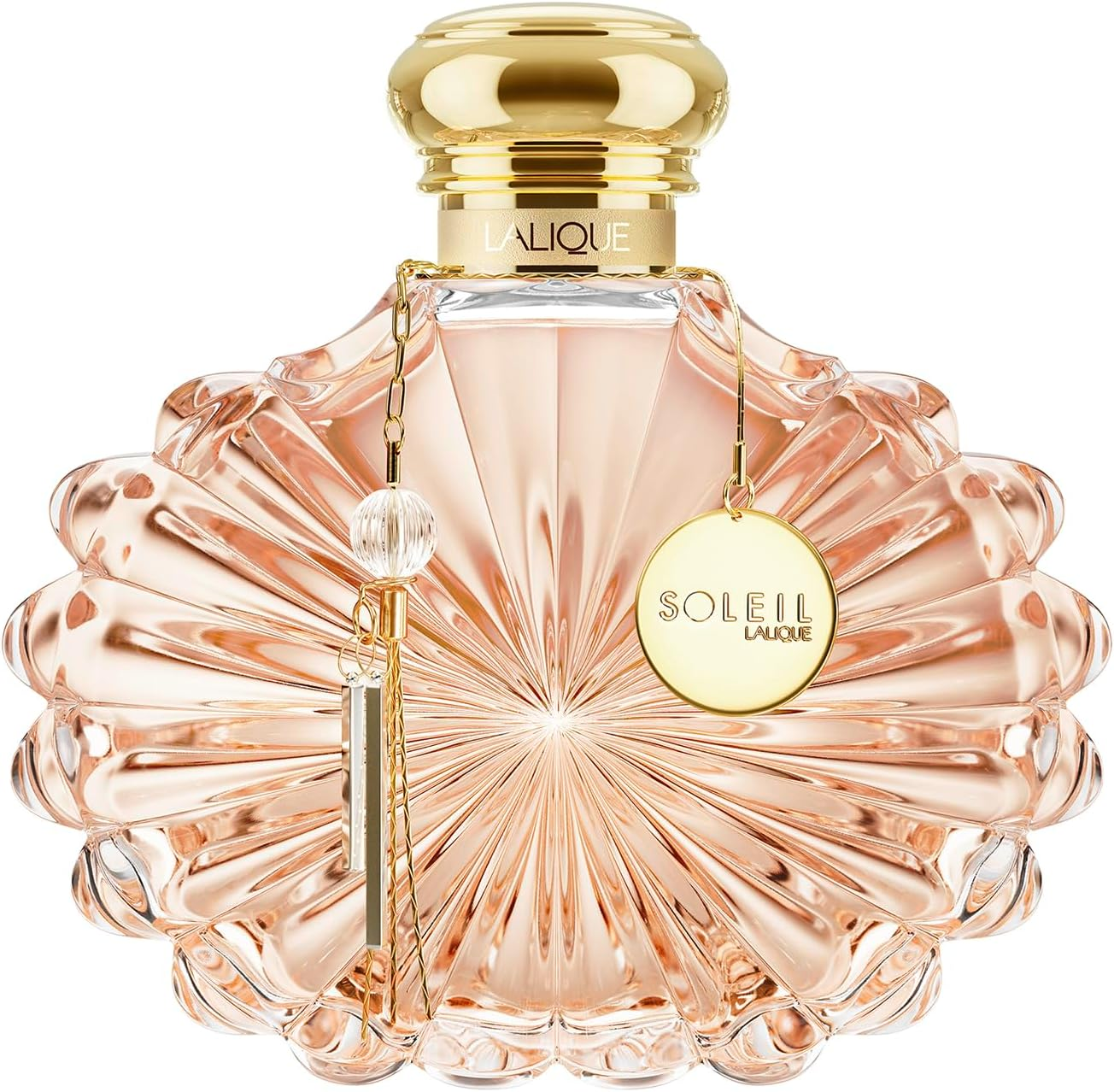 Lalique Lalique Soleil Eau De Parfum Spray 100Ml image number 4
