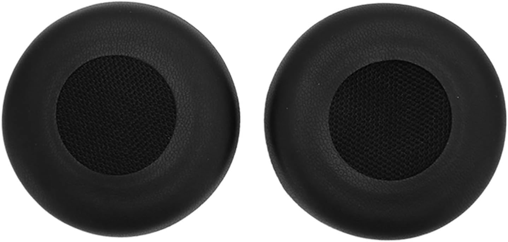 1 Pairs Foam Ear Pad Replacement Cushions for Jabra Evolve Headphones, Comfortable, High Density Memory Foam, Easy to Install with Extra Sound Isolation, for Jabra Evolve 20 20Se