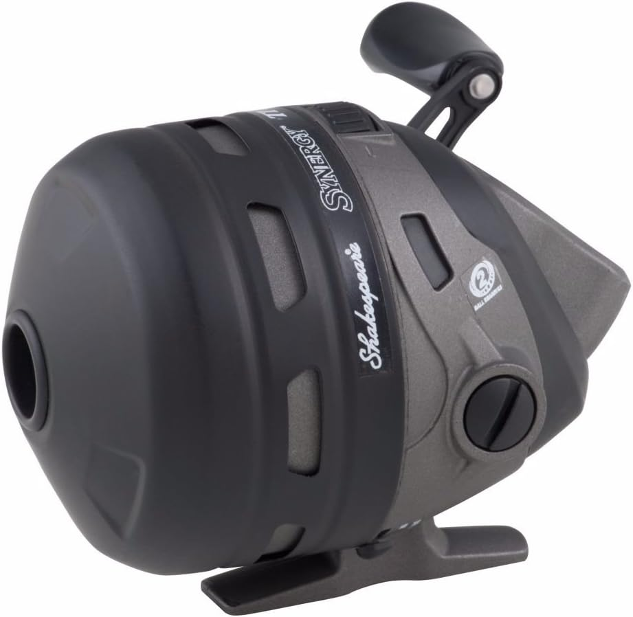 Shakespeare Synergy TI Spincast Reel
