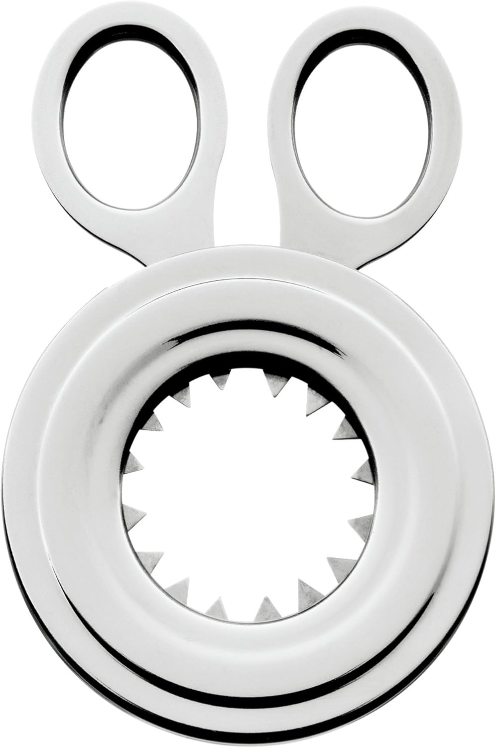 WMF Egg Cutter Gourmet, Stainless Steel, Silver, 7.5 X 13.4 X 3.2 Cm image number 1