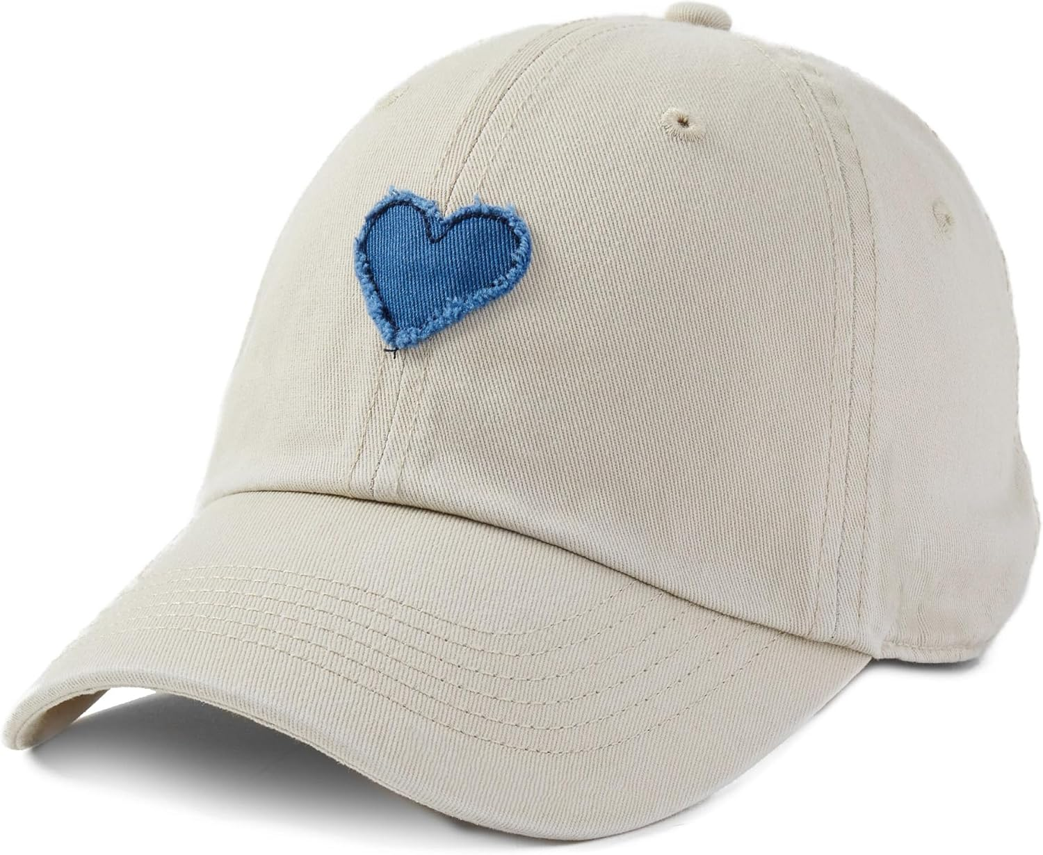 Life Is Good Adult Chill Cap-Adjustable Embroidered Graphic Baseball Hat for Men and Women, One Size