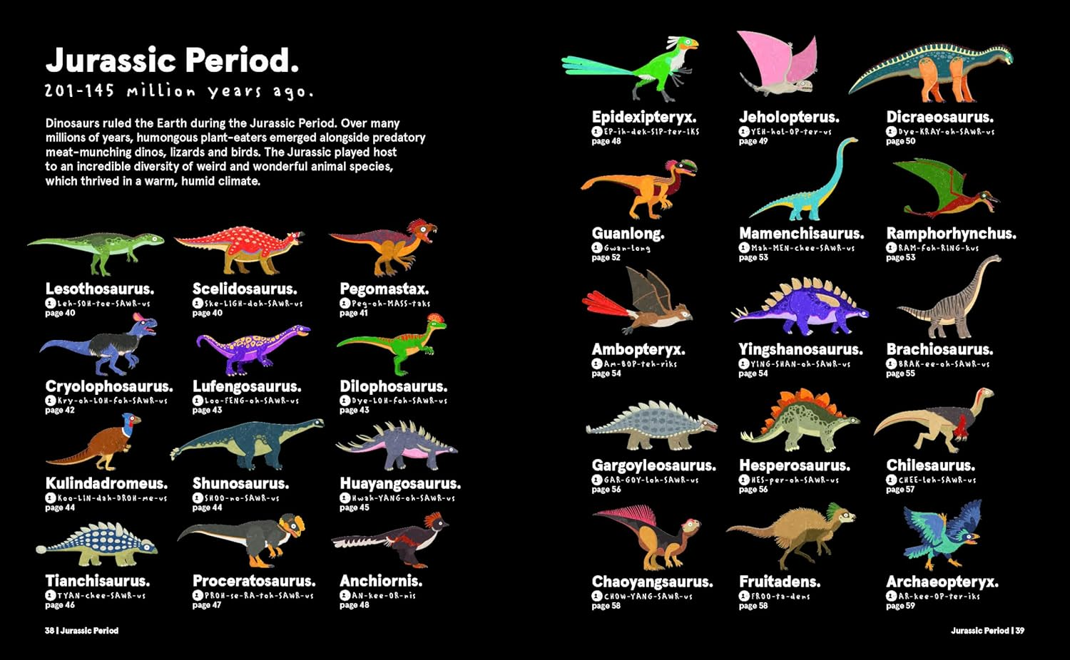 Weirdosaurus: Pre-History&rsquo;S Most Peculiar Creatures image number 1