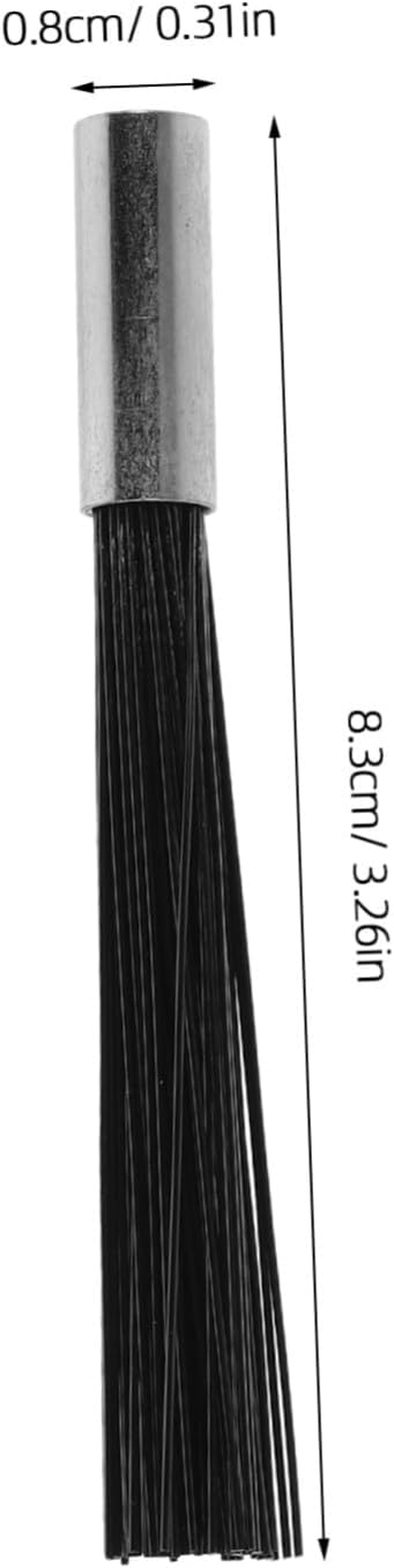 CHICAMPERA Car Detailing Brush and Engine Cleaning Brushes for Automotive Interior Air Vents Wheels Dash Duster with Ergonomic Handle for Car Parts Cleaning Remover Tool Kit image number 1