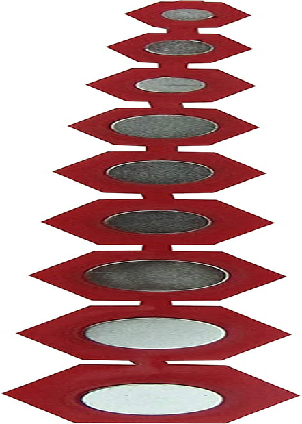 Lang Tools 522 19-Piece SAE and Metric Magnetic Socket Insert image number 2