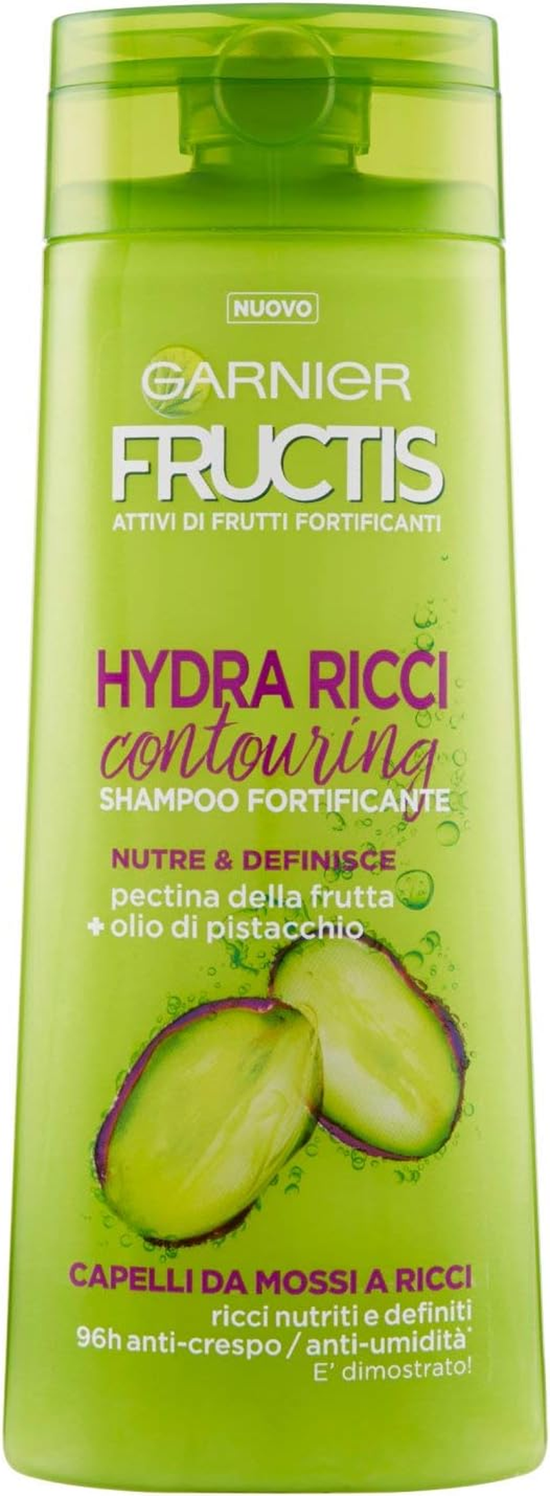 Garnier Fructis Hair Shampoo Hydra Curls image number 1