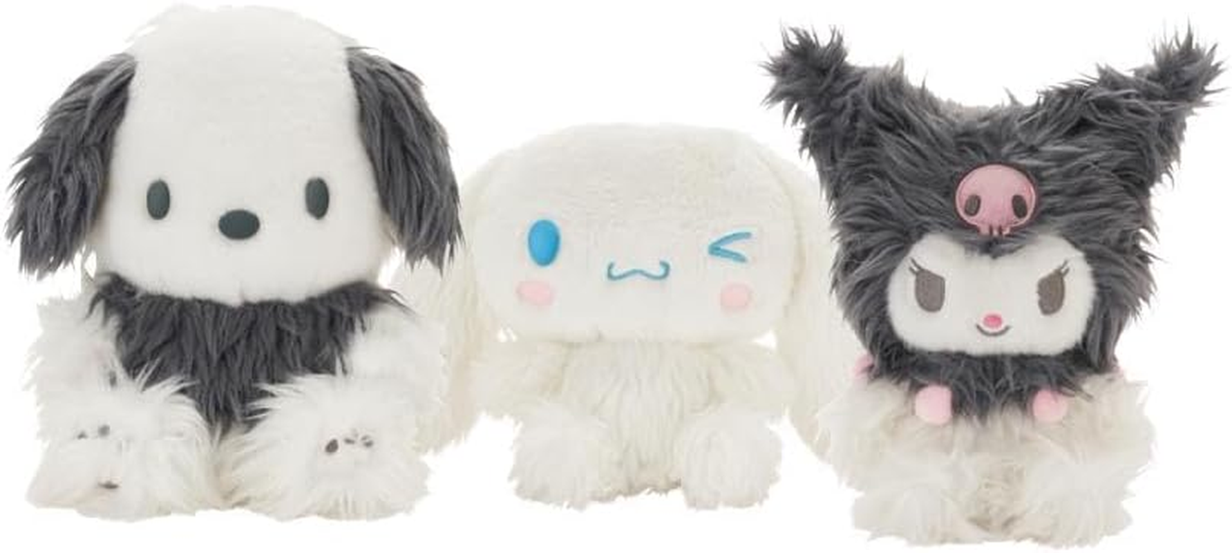 Sega Fave WHO Are You? Sanrio Characters Cool image number 1