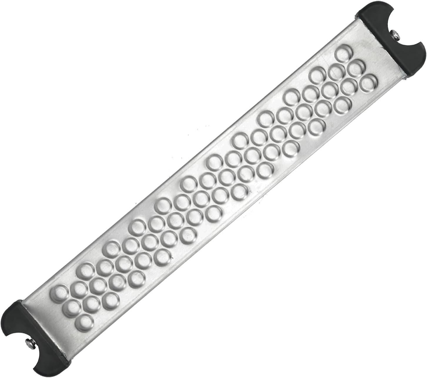 Replacement Pool Ladder Steps, Stainless Steel Replacement Ladder Rung Steps Anti‑Skid Padded Pedal Easy to Install Pool Steps with Screw for Swimming Pool Spa Hot Spring Escalator Pedal image number 5