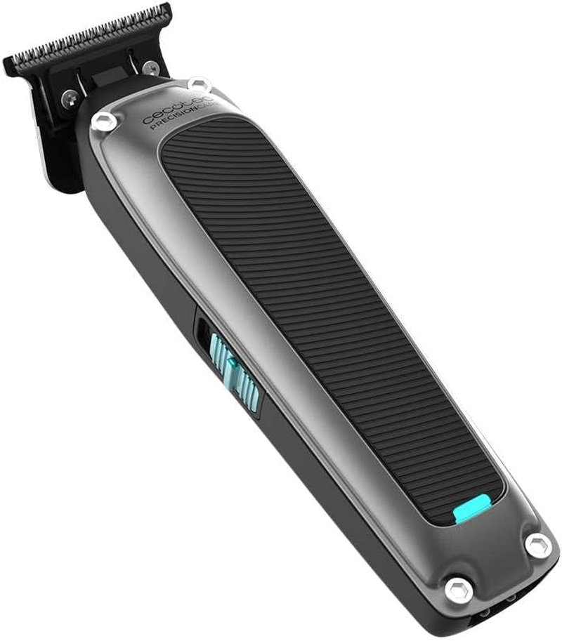 Cecotec Precisioncare Expert Diamond Hair Trimmer & Precision Trimmer with Battery, Brushless Motor, Speed 7200 Rpm, DLC Diamond Blade, Metal Guide Combs 1.5, 3 and 6 Mm, 2.5 Hours Battery Life image number 6