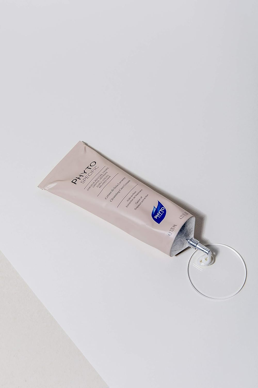 Phyto Phyto Specific Cleansing Care Cream (Curly, Coiled, Relaxed Hair) 125Ml/4.22Oz image number 1