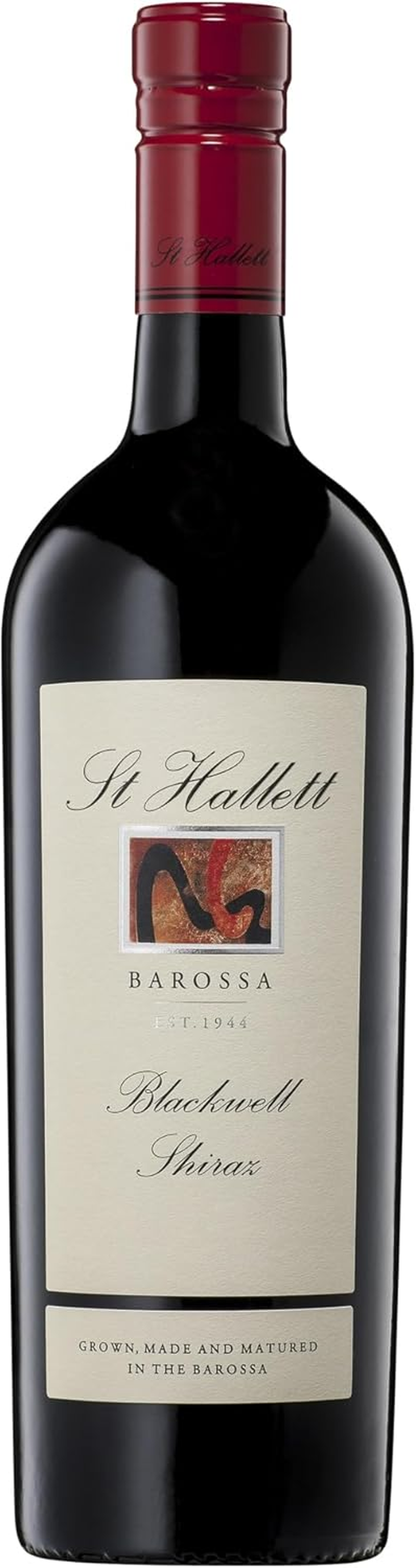 St Hallett Blackwell Shiraz 750Ml Bottle
