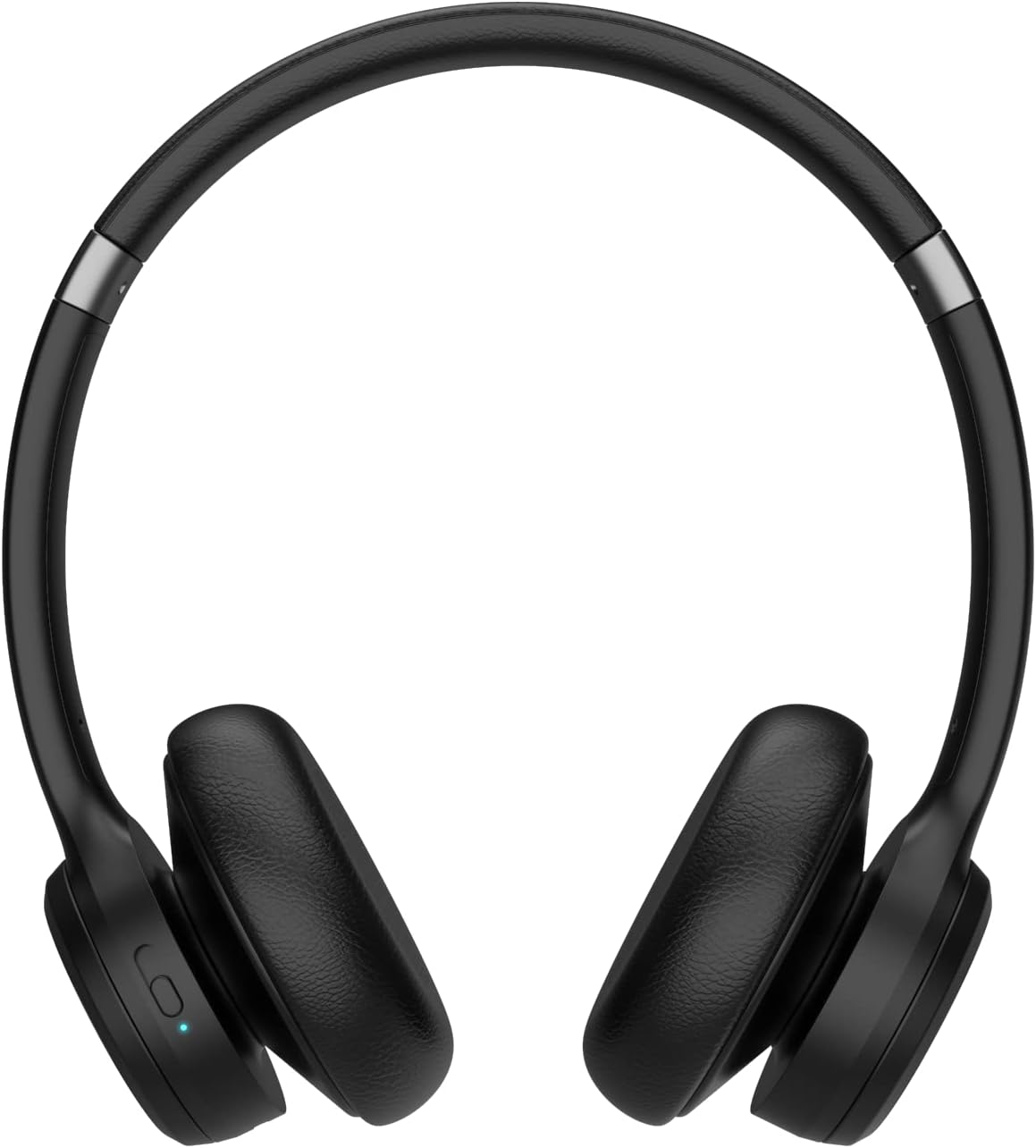 SPC Dreamer Pro Bluetooth Over-Ear Headphones with Microphone, 40 Hours Battery Life, Noise Cancellation, Two Simultaneous Connections, Black image number 6