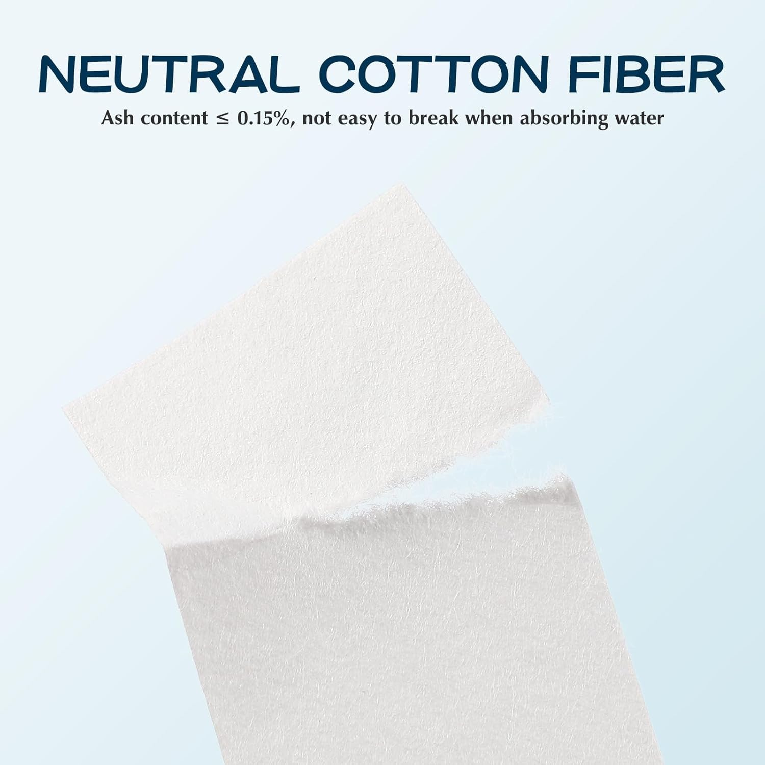 Mobestech 500Pcs Chromatography Paper Strips Experiments Filter Papers for Pigment Separation and Science Experiment for Laboratory image number 6